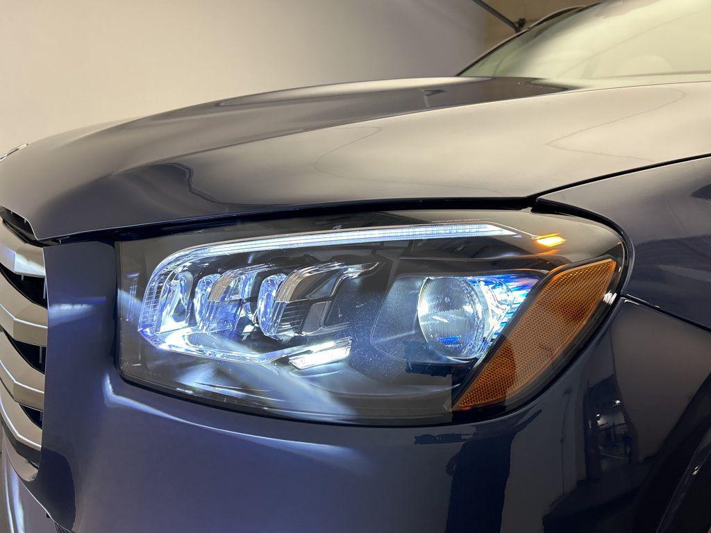 new 2026 Mercedes-Benz GLS 450 car, priced at $95,950