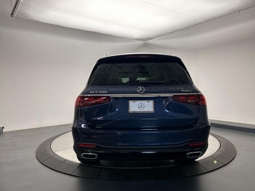 new 2026 Mercedes-Benz GLS 450 car, priced at $95,950