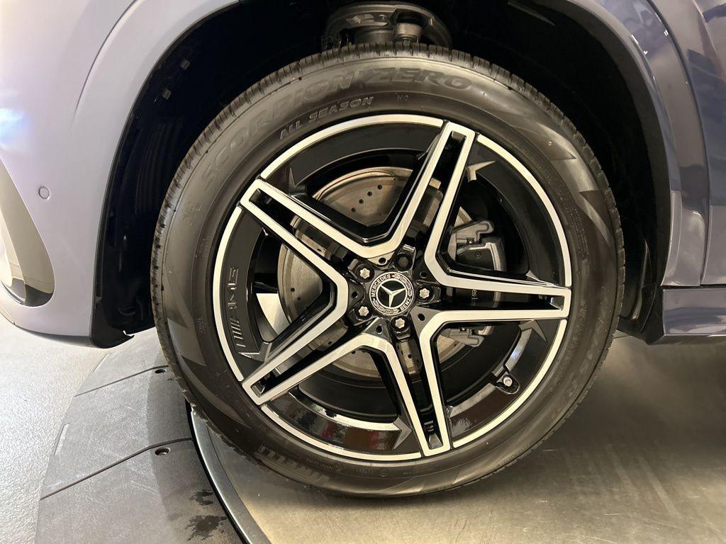 new 2026 Mercedes-Benz GLS 450 car, priced at $95,950
