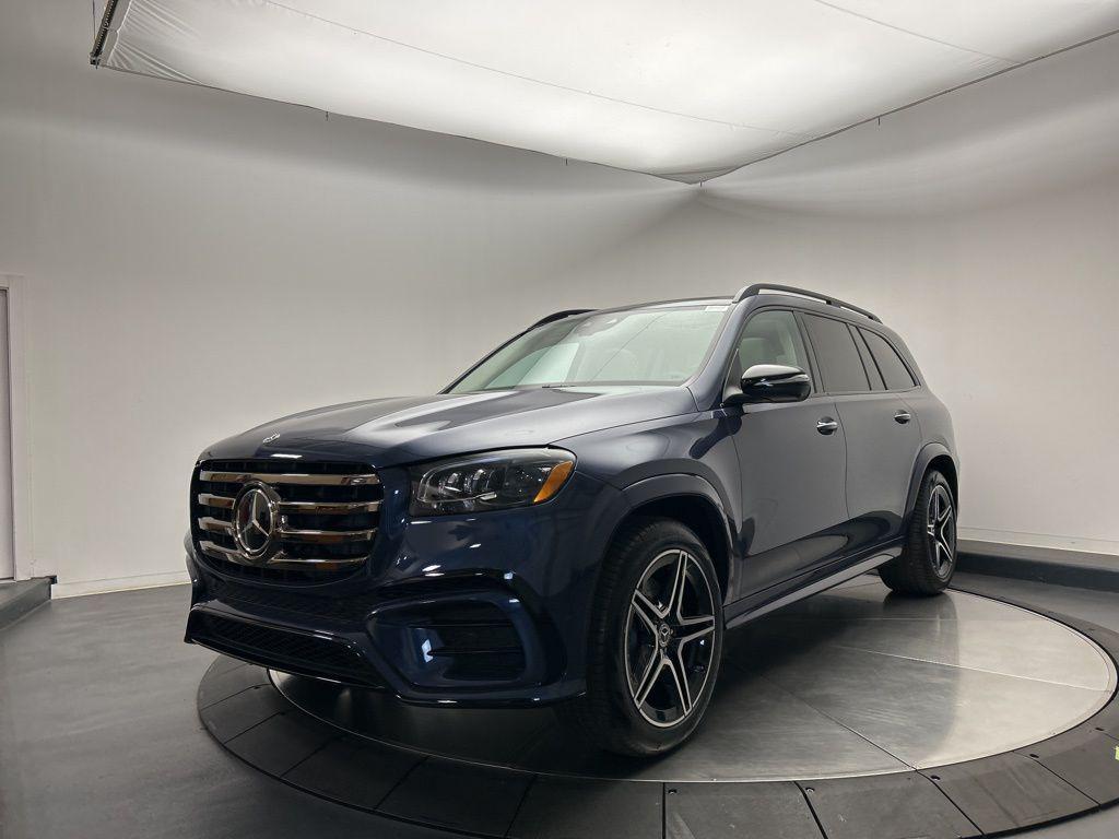 new 2026 Mercedes-Benz GLS 450 car, priced at $95,950