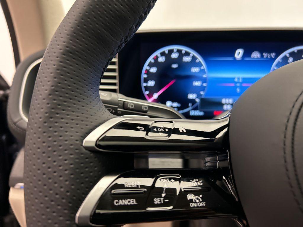 new 2026 Mercedes-Benz GLS 450 car, priced at $95,950