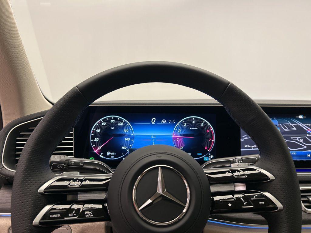new 2026 Mercedes-Benz GLS 450 car, priced at $95,950