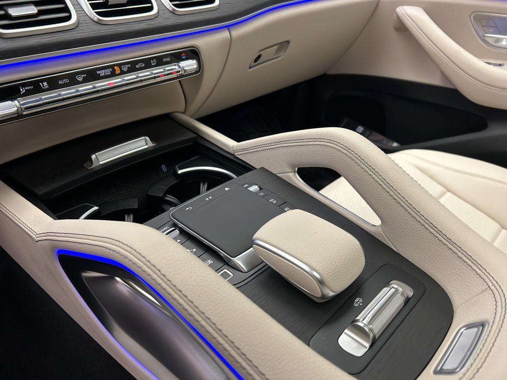 new 2026 Mercedes-Benz GLS 450 car, priced at $95,950
