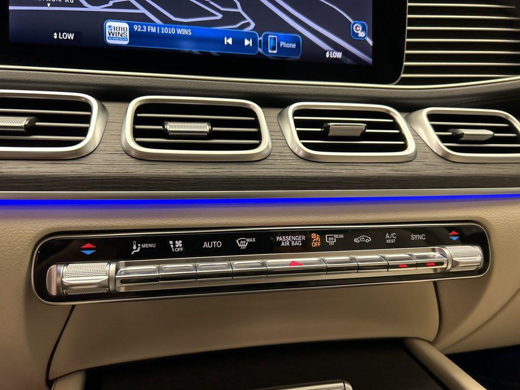 new 2026 Mercedes-Benz GLS 450 car, priced at $95,950