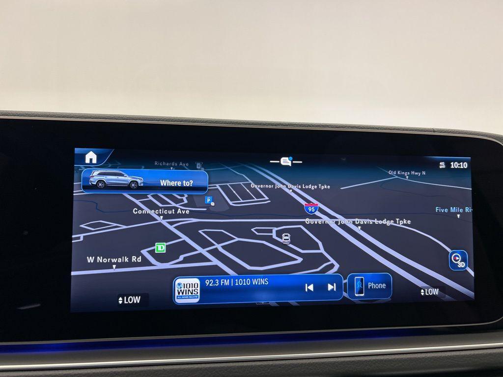new 2026 Mercedes-Benz GLS 450 car, priced at $95,950