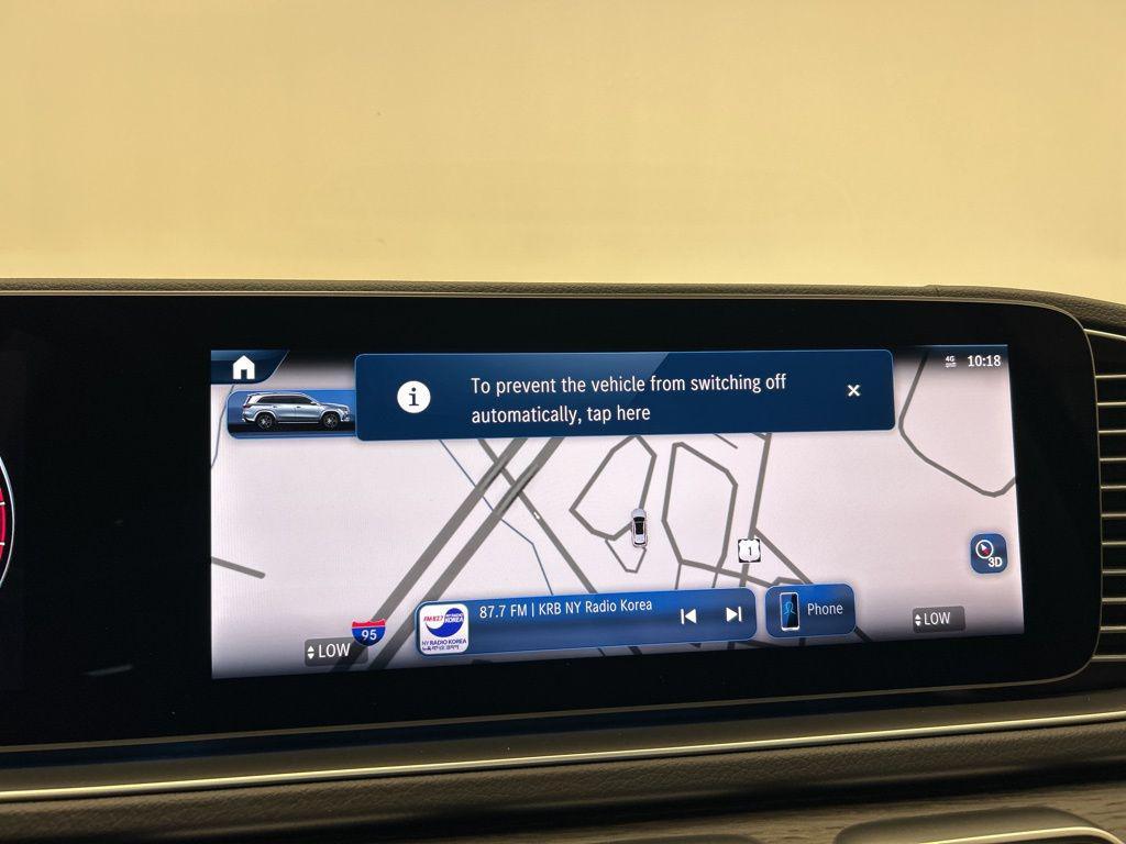 new 2026 Mercedes-Benz GLS 450 car, priced at $96,195
