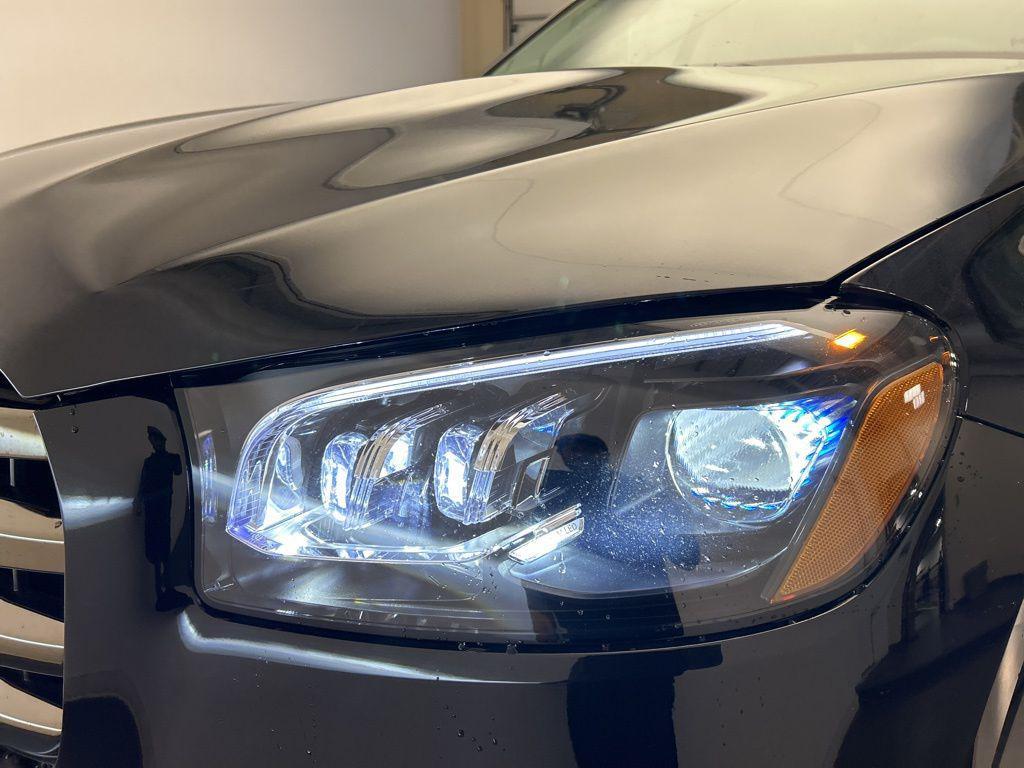 new 2026 Mercedes-Benz GLS 450 car, priced at $96,195
