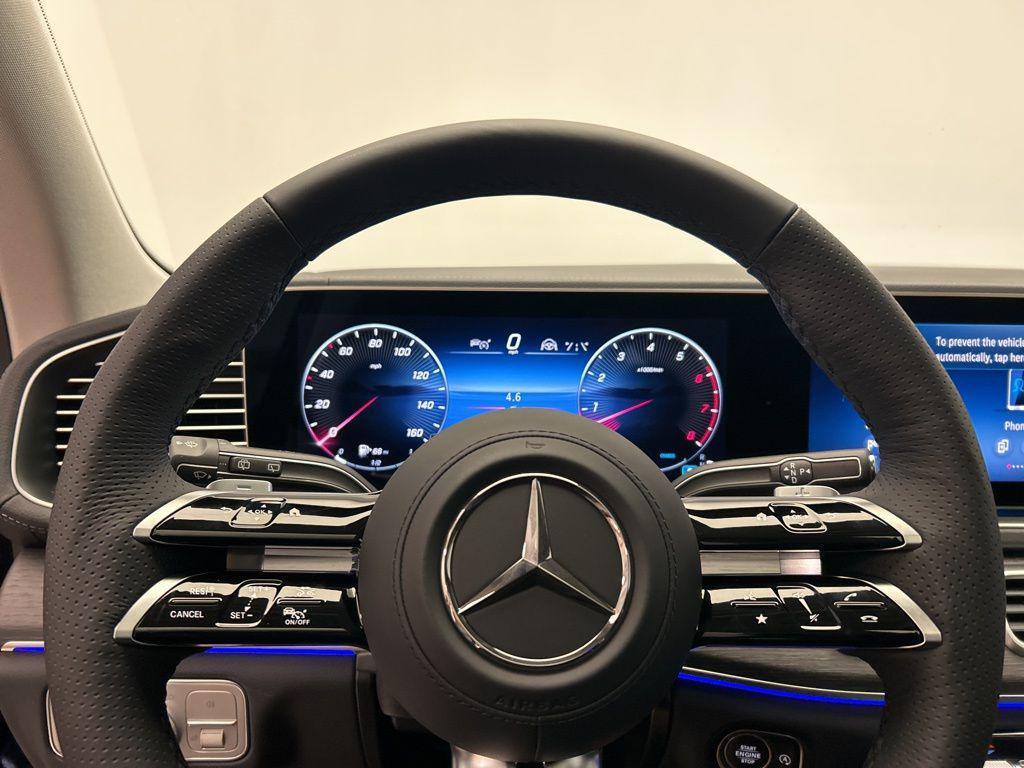 new 2026 Mercedes-Benz GLS 450 car, priced at $96,195