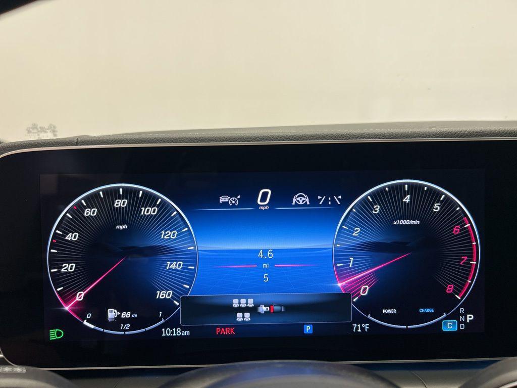 new 2026 Mercedes-Benz GLS 450 car, priced at $96,195