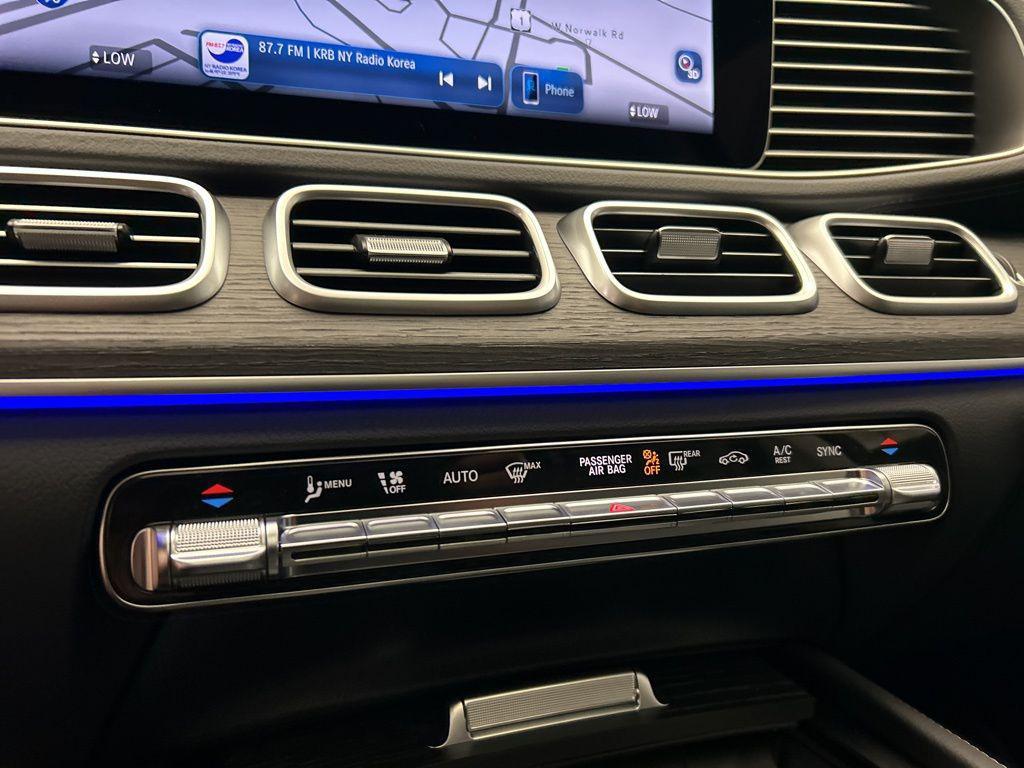 new 2026 Mercedes-Benz GLS 450 car, priced at $96,195