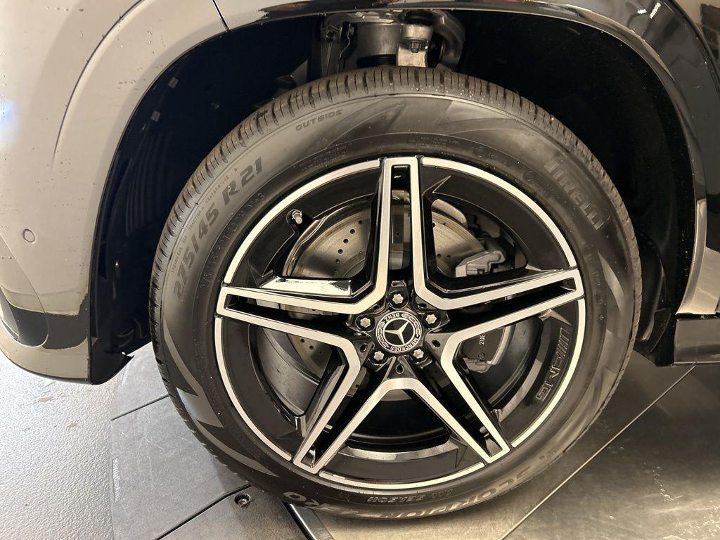 new 2026 Mercedes-Benz GLS 450 car, priced at $96,195