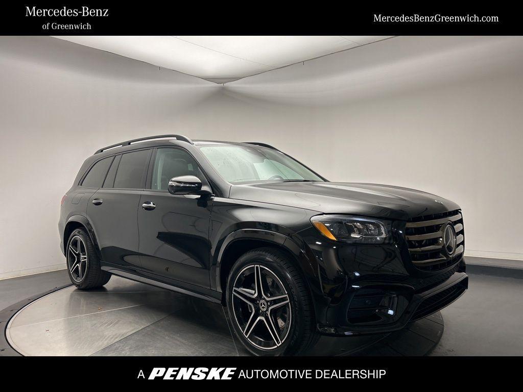 new 2026 Mercedes-Benz GLS 450 car, priced at $96,195