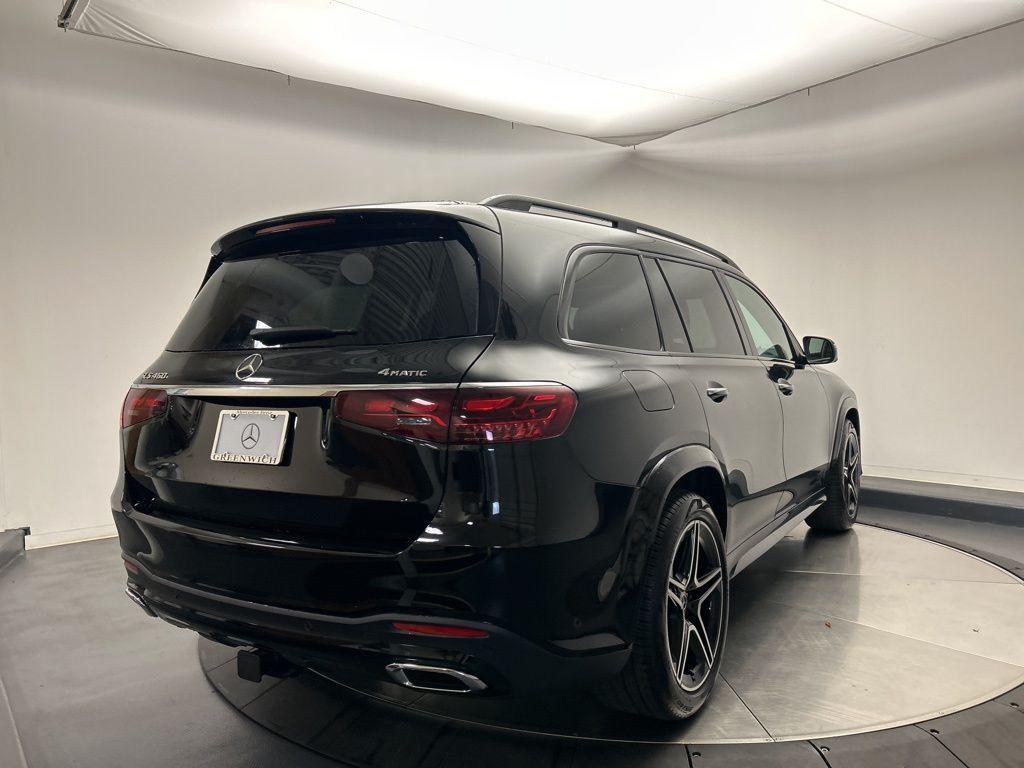 new 2026 Mercedes-Benz GLS 450 car, priced at $96,195