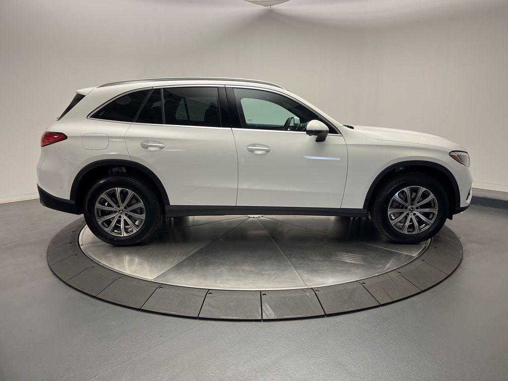 new 2026 Mercedes-Benz GLC 300 car, priced at $54,335