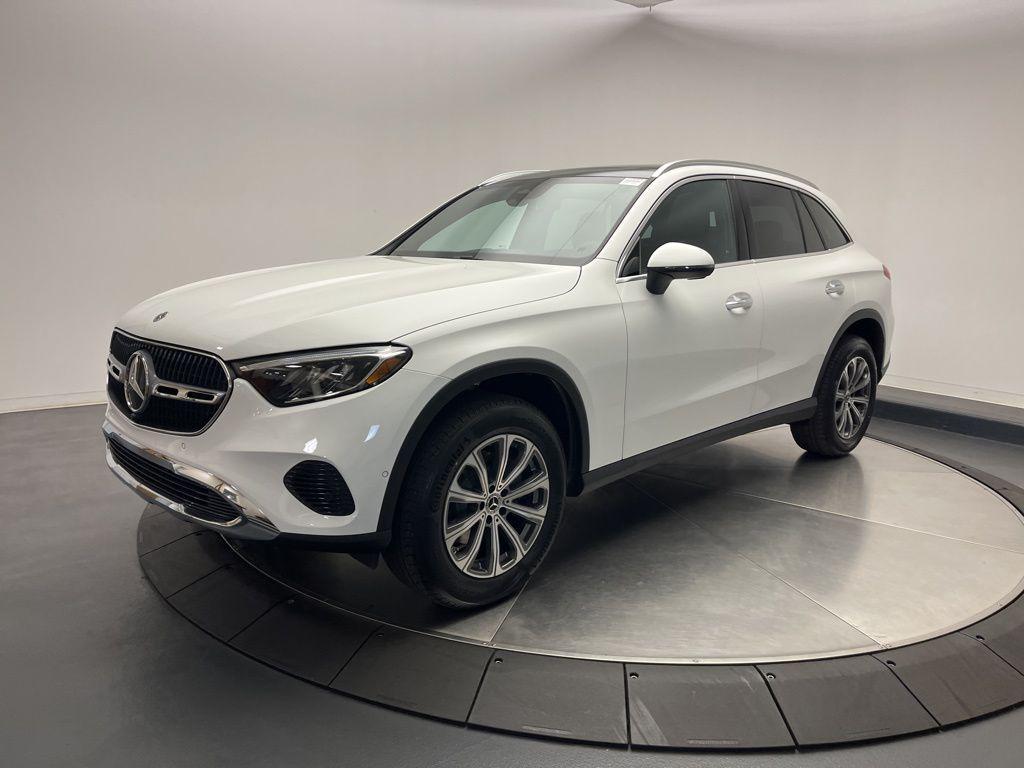 new 2026 Mercedes-Benz GLC 300 car, priced at $54,335