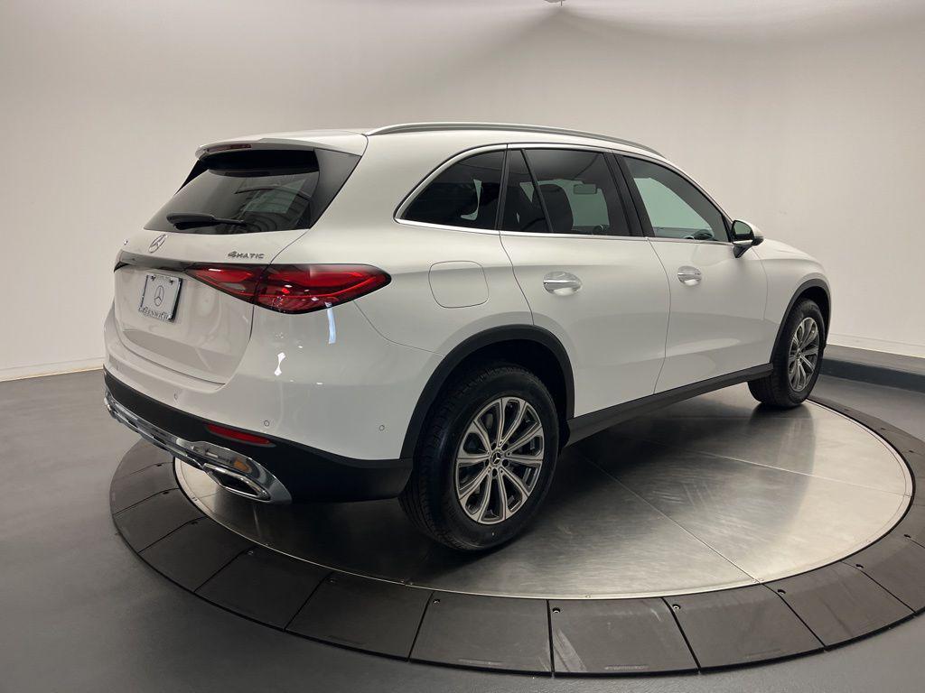 new 2026 Mercedes-Benz GLC 300 car, priced at $54,335