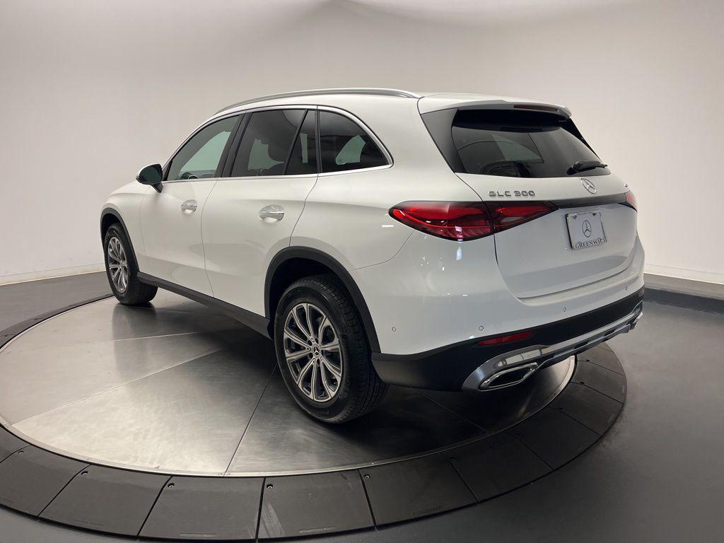 new 2026 Mercedes-Benz GLC 300 car, priced at $54,335