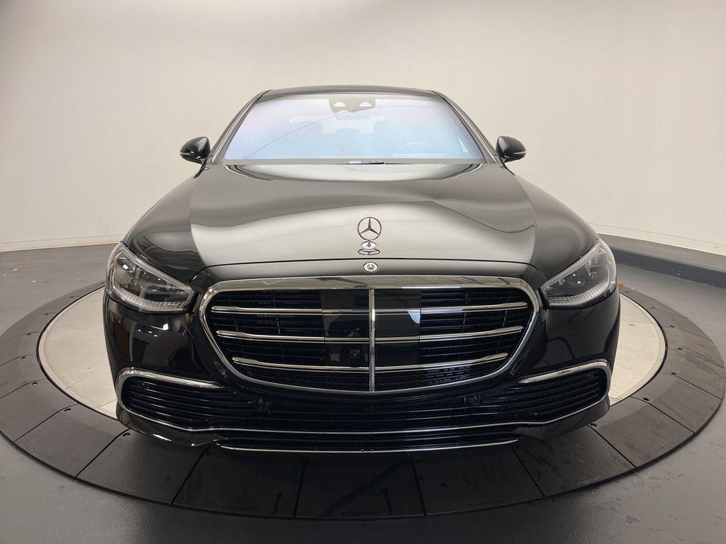 new 2025 Mercedes-Benz S-Class car, priced at $137,625