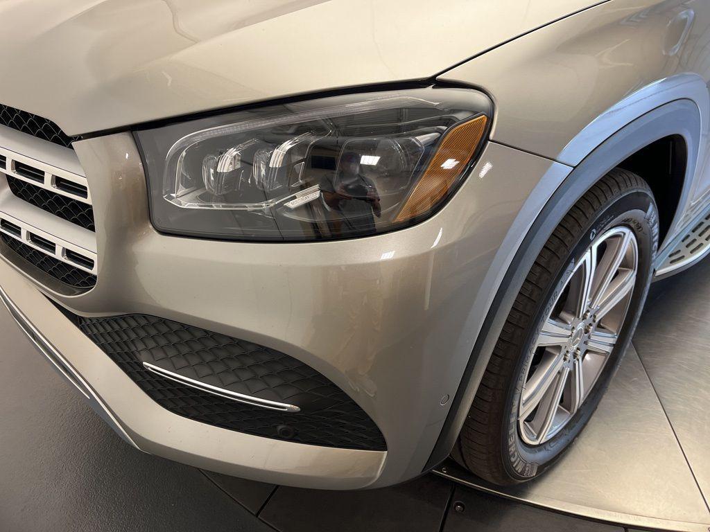 used 2023 Mercedes-Benz GLS 450 car, priced at $54,850