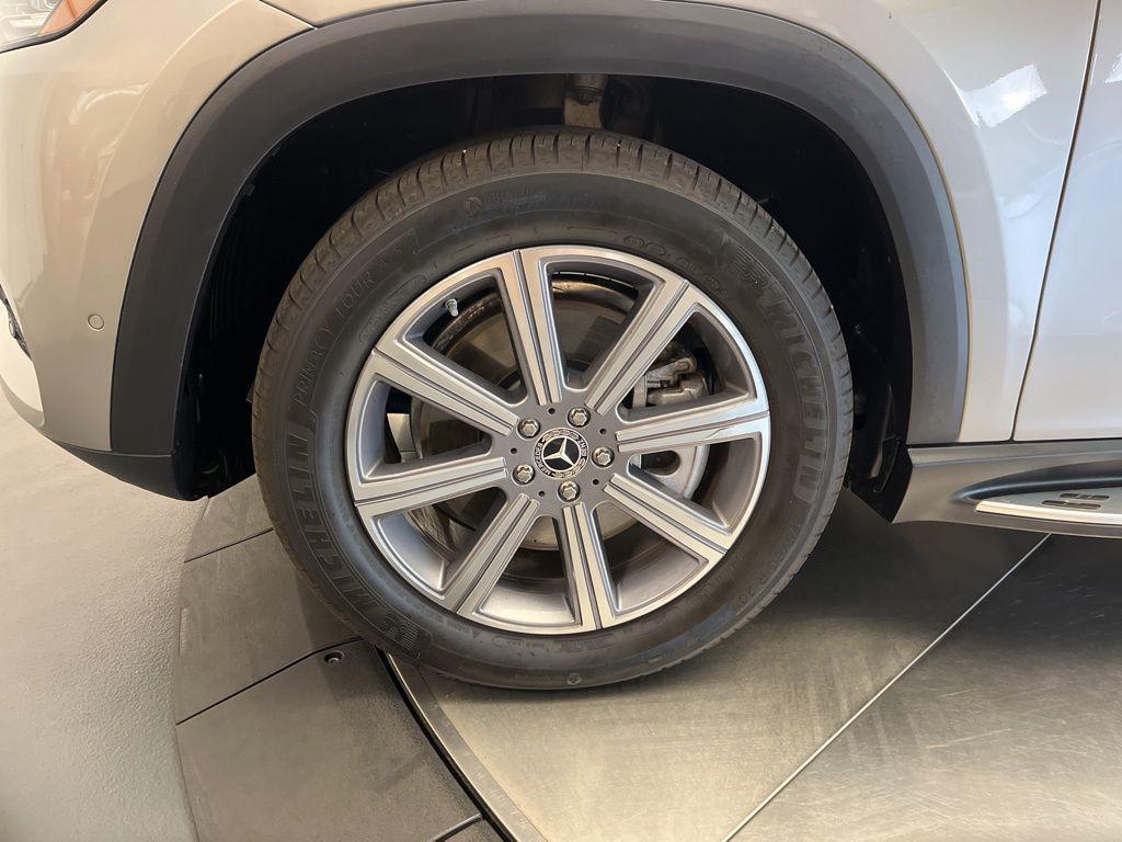 used 2023 Mercedes-Benz GLS 450 car, priced at $54,850
