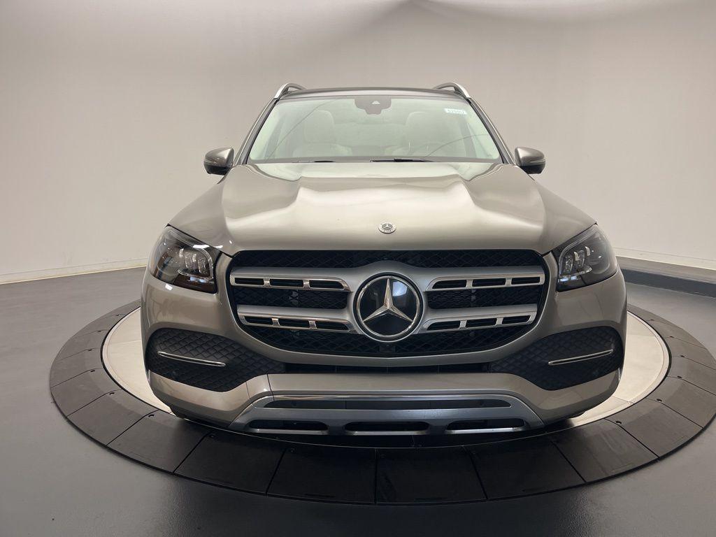 used 2023 Mercedes-Benz GLS 450 car, priced at $54,850
