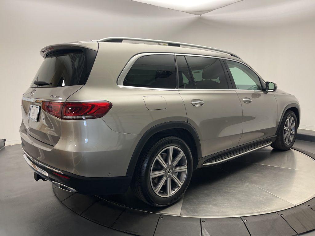 used 2023 Mercedes-Benz GLS 450 car, priced at $54,850
