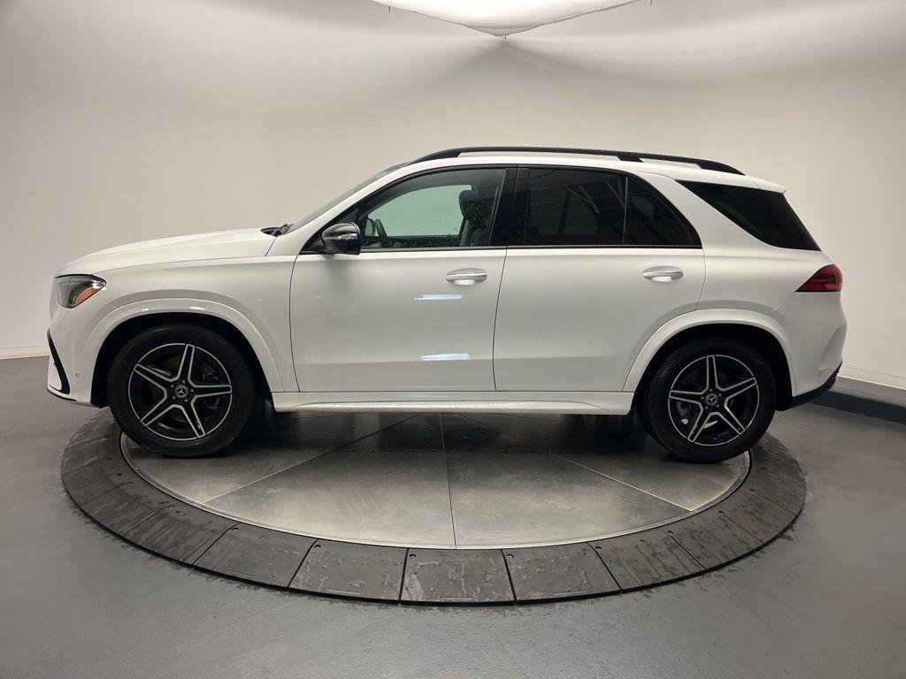 used 2025 Mercedes-Benz GLE 350 car, priced at $61,850