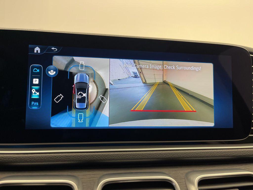 used 2025 Mercedes-Benz GLE 350 car, priced at $61,850