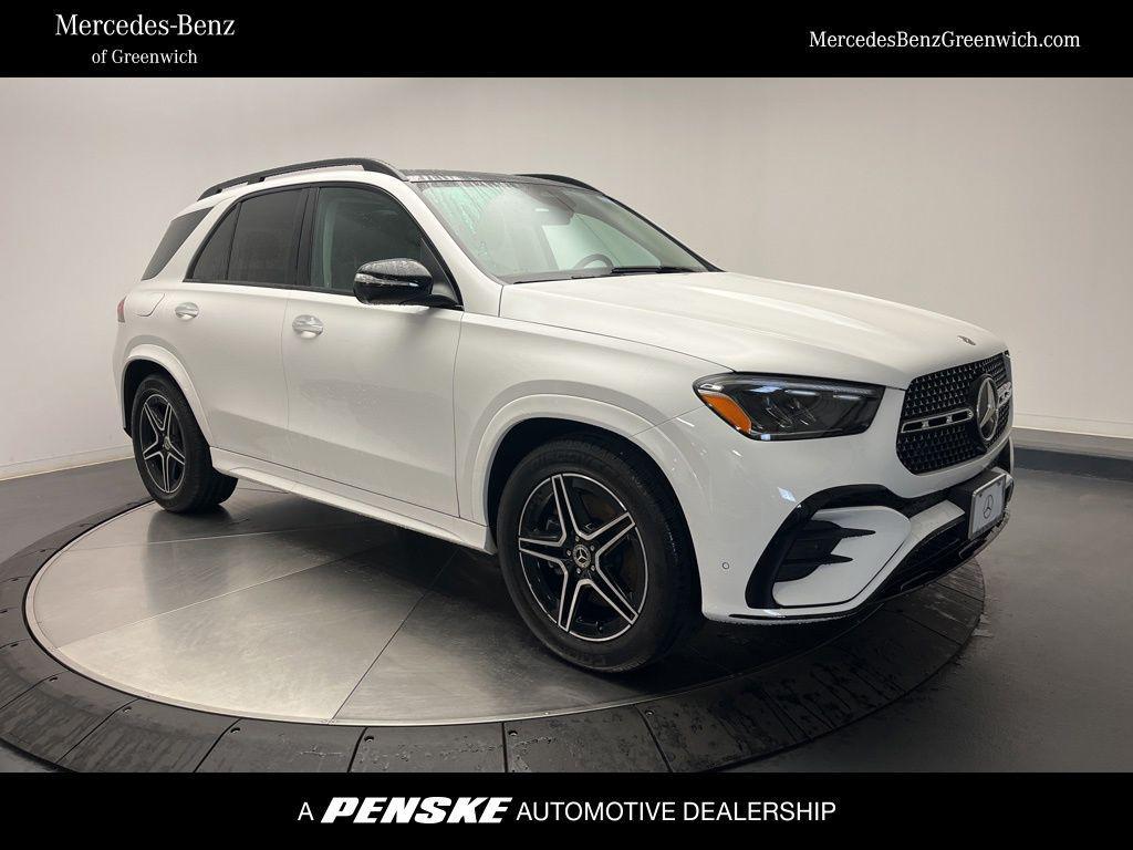 used 2025 Mercedes-Benz GLE 350 car, priced at $61,850