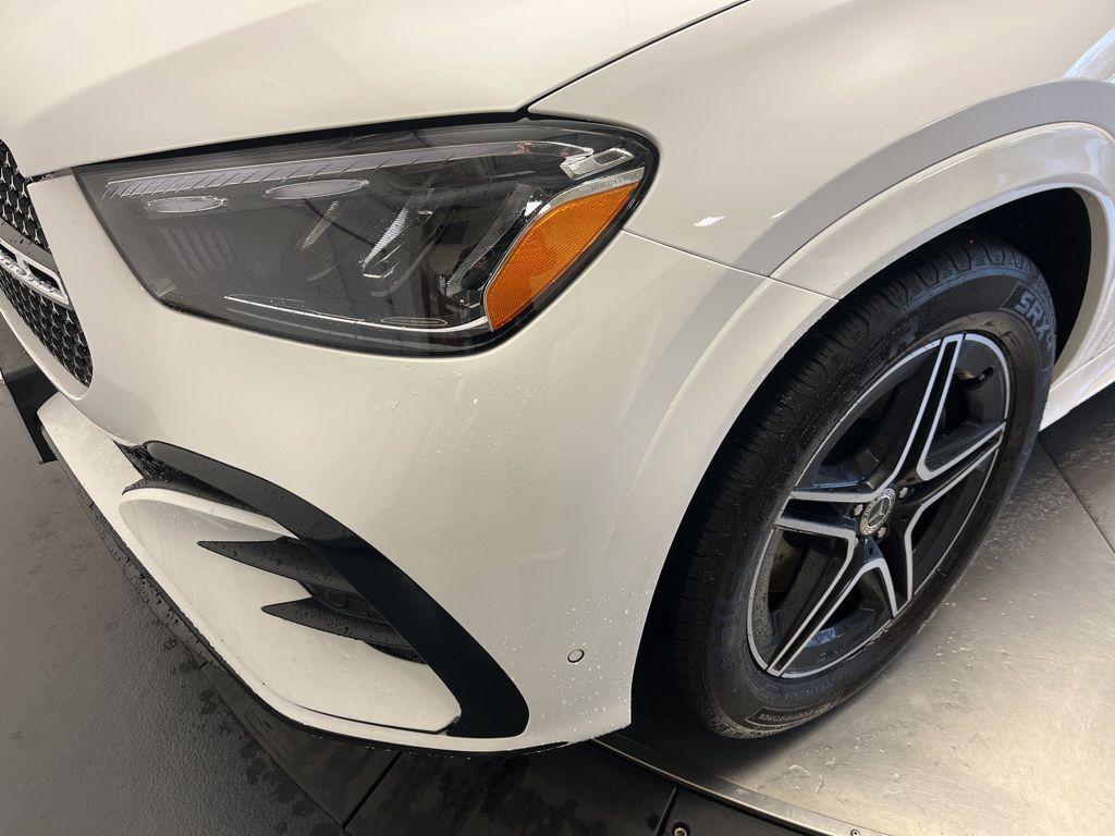 used 2025 Mercedes-Benz GLE 350 car, priced at $61,850