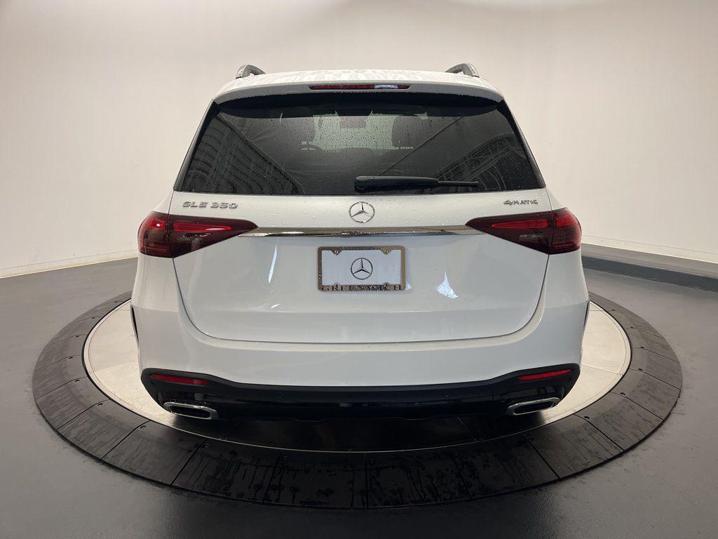 used 2025 Mercedes-Benz GLE 350 car, priced at $61,850