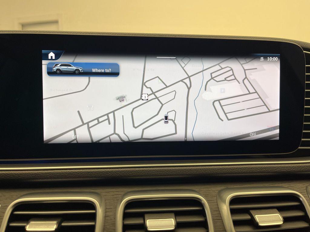 used 2025 Mercedes-Benz GLE 350 car, priced at $61,850