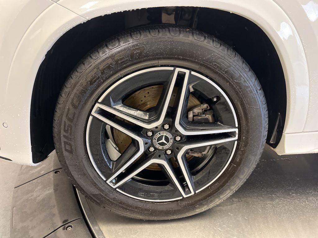 used 2025 Mercedes-Benz GLE 350 car, priced at $61,850