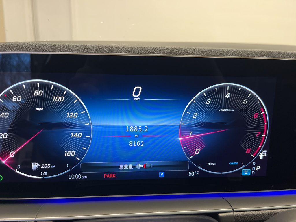 used 2025 Mercedes-Benz GLE 350 car, priced at $61,850