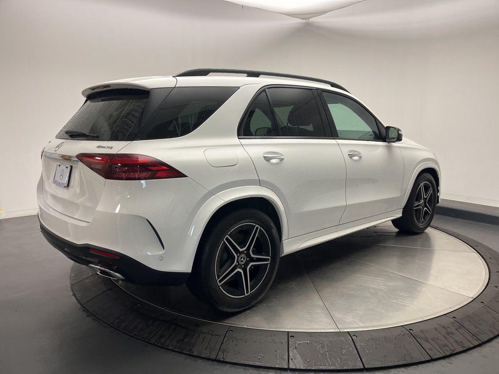 used 2025 Mercedes-Benz GLE 350 car, priced at $61,850