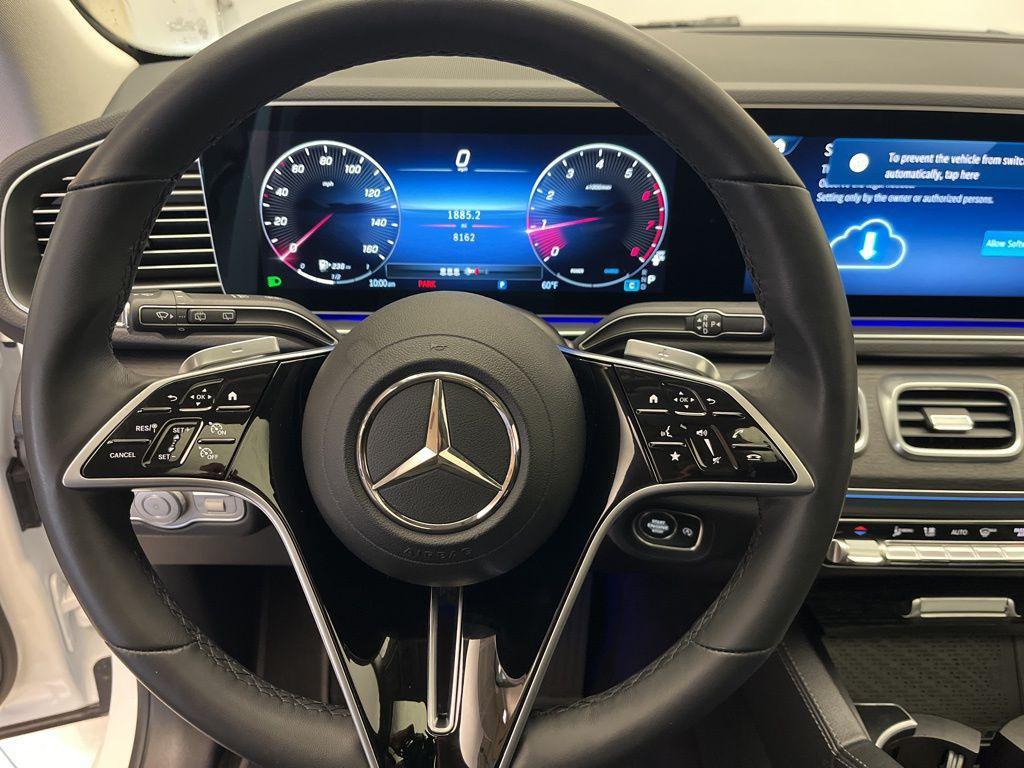 used 2025 Mercedes-Benz GLE 350 car, priced at $61,850