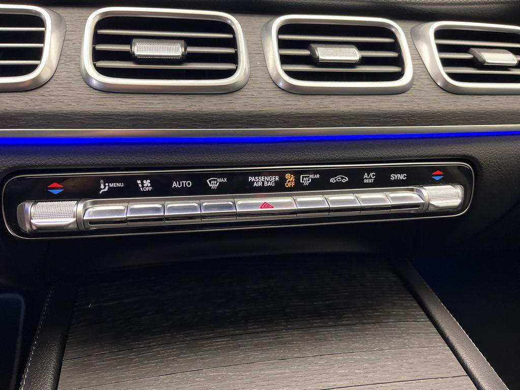 used 2025 Mercedes-Benz GLE 350 car, priced at $61,850