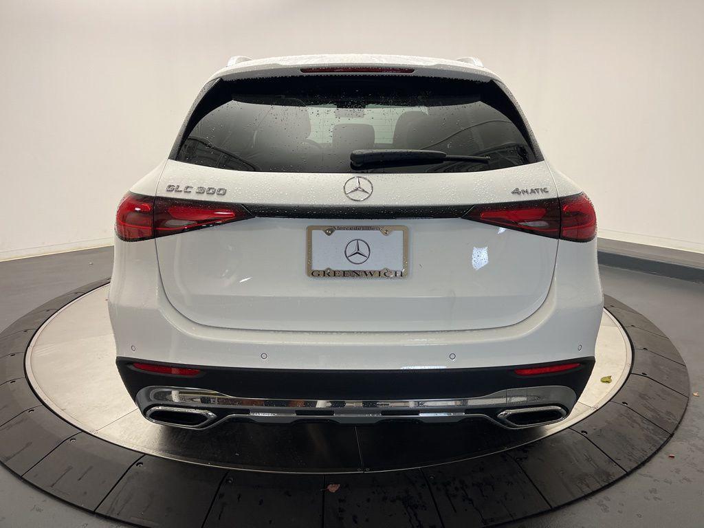 new 2026 Mercedes-Benz GLC 300 car, priced at $54,335