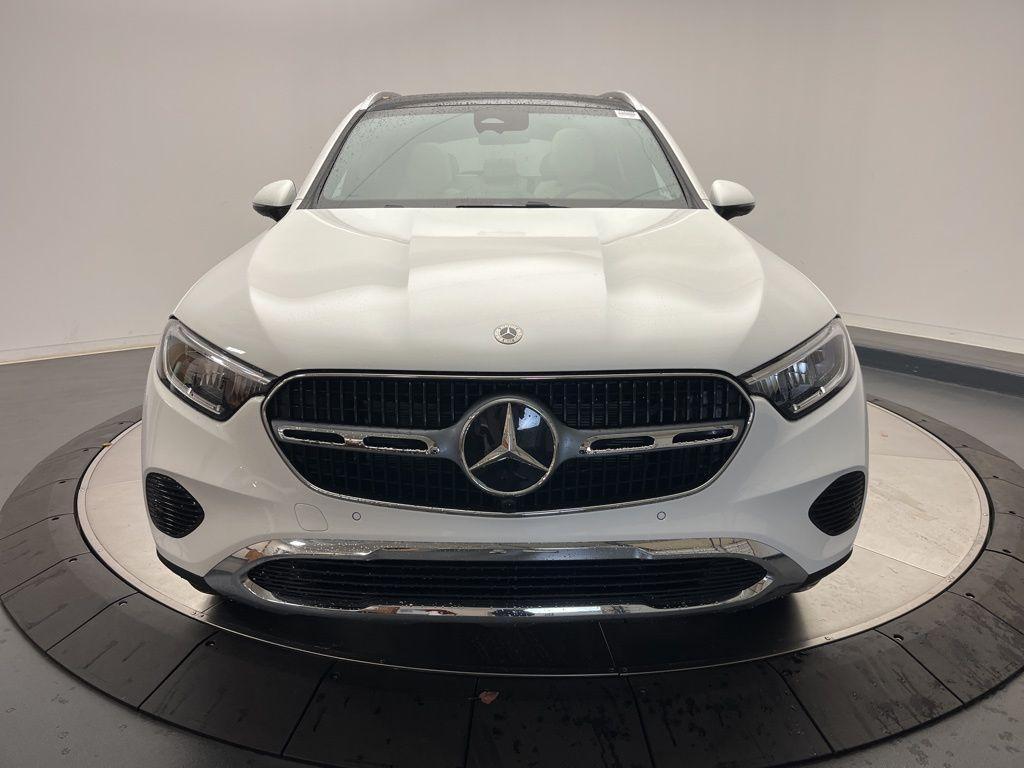 new 2026 Mercedes-Benz GLC 300 car, priced at $54,335