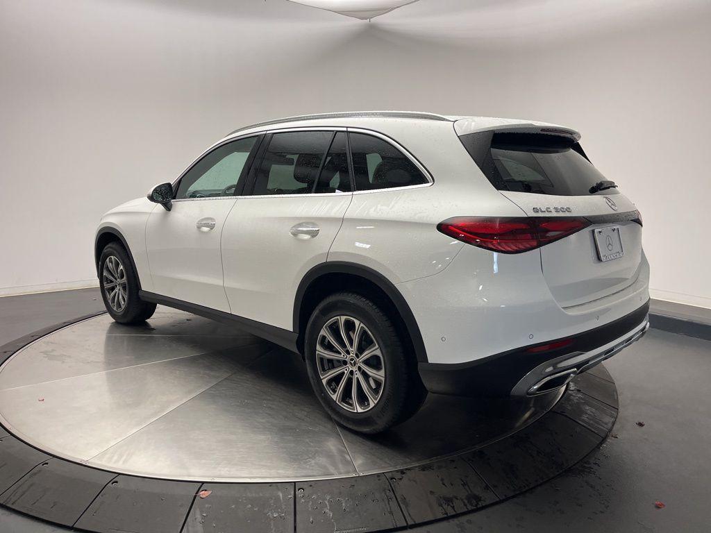 new 2026 Mercedes-Benz GLC 300 car, priced at $54,335