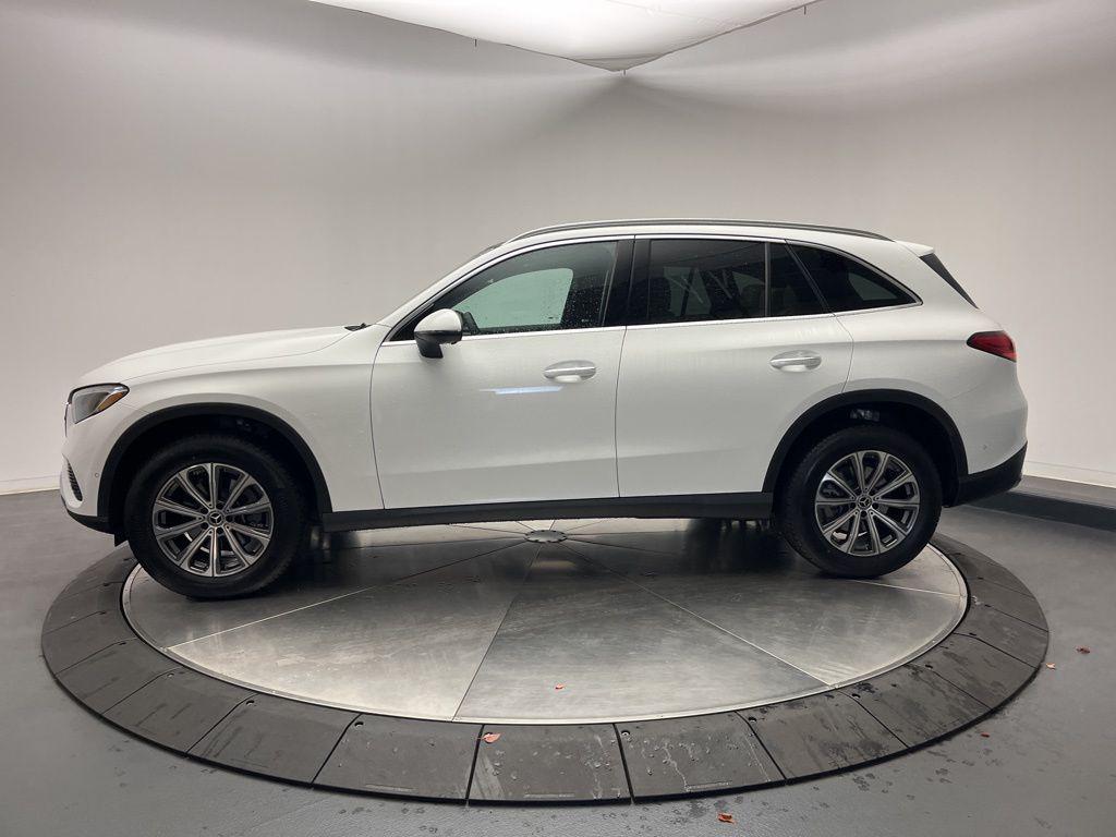 new 2026 Mercedes-Benz GLC 300 car, priced at $54,335