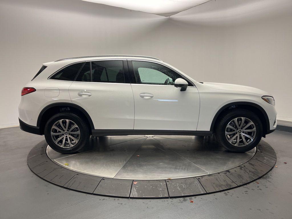 new 2026 Mercedes-Benz GLC 300 car, priced at $54,335