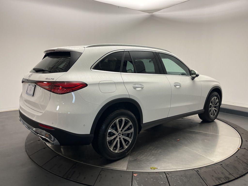 new 2026 Mercedes-Benz GLC 300 car, priced at $54,335