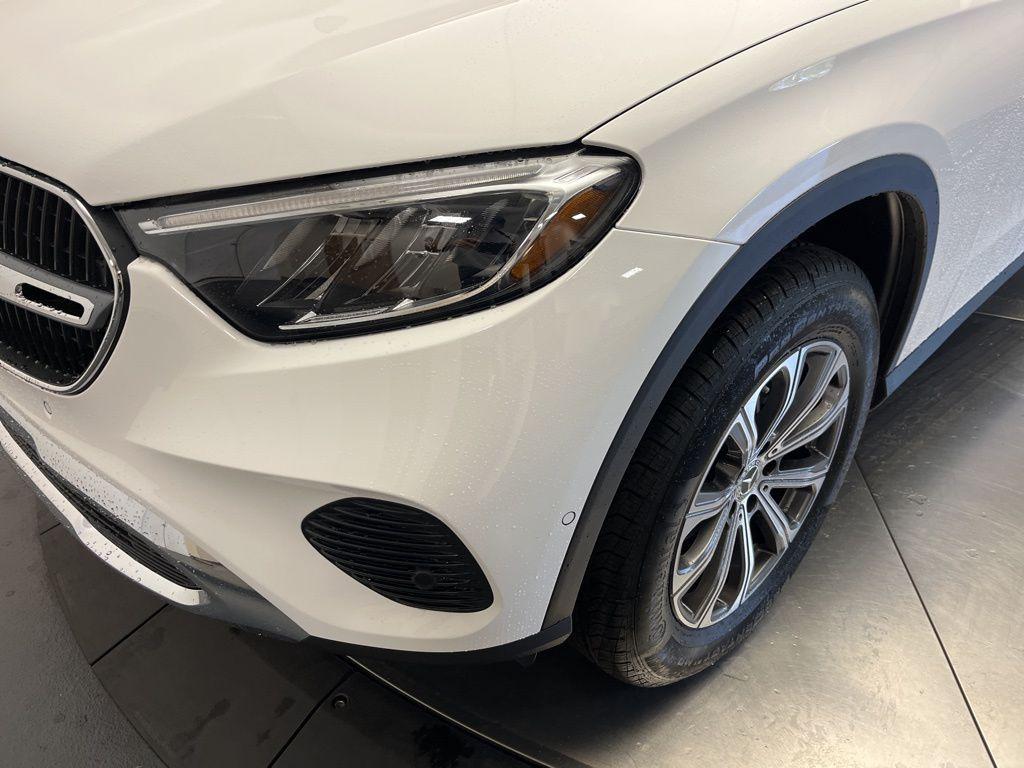 new 2026 Mercedes-Benz GLC 300 car, priced at $54,335