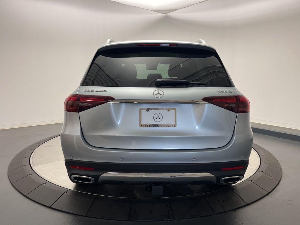 new 2025 Mercedes-Benz GLE 350 car, priced at $69,475