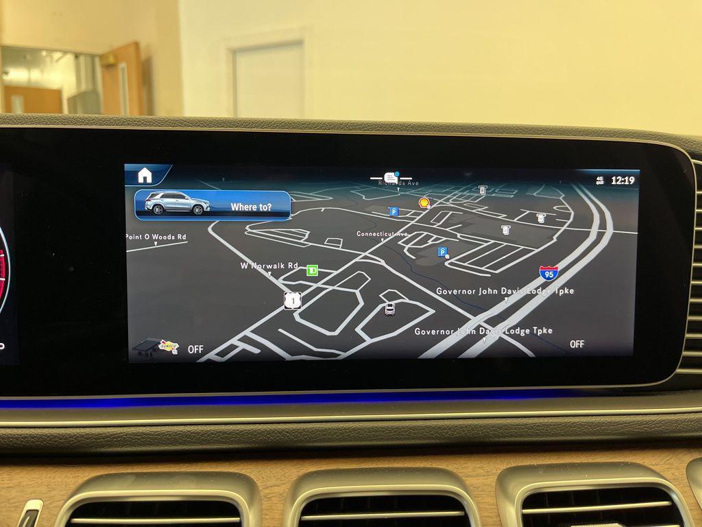 new 2025 Mercedes-Benz GLE 350 car, priced at $69,475