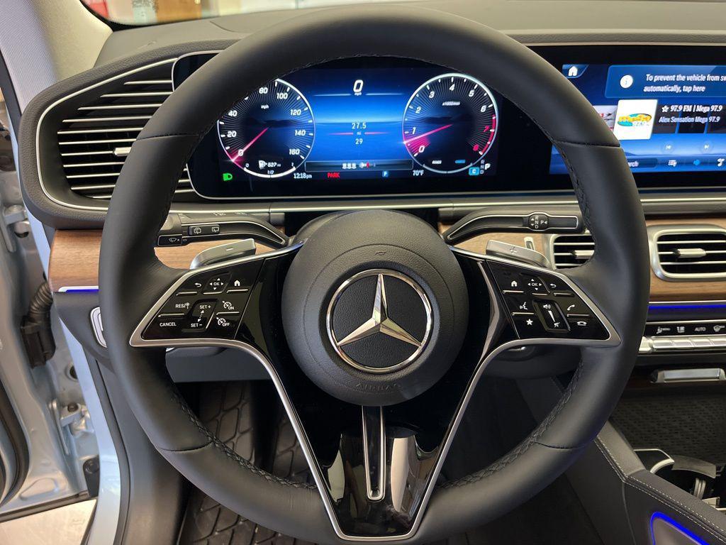 new 2025 Mercedes-Benz GLE 350 car, priced at $69,475