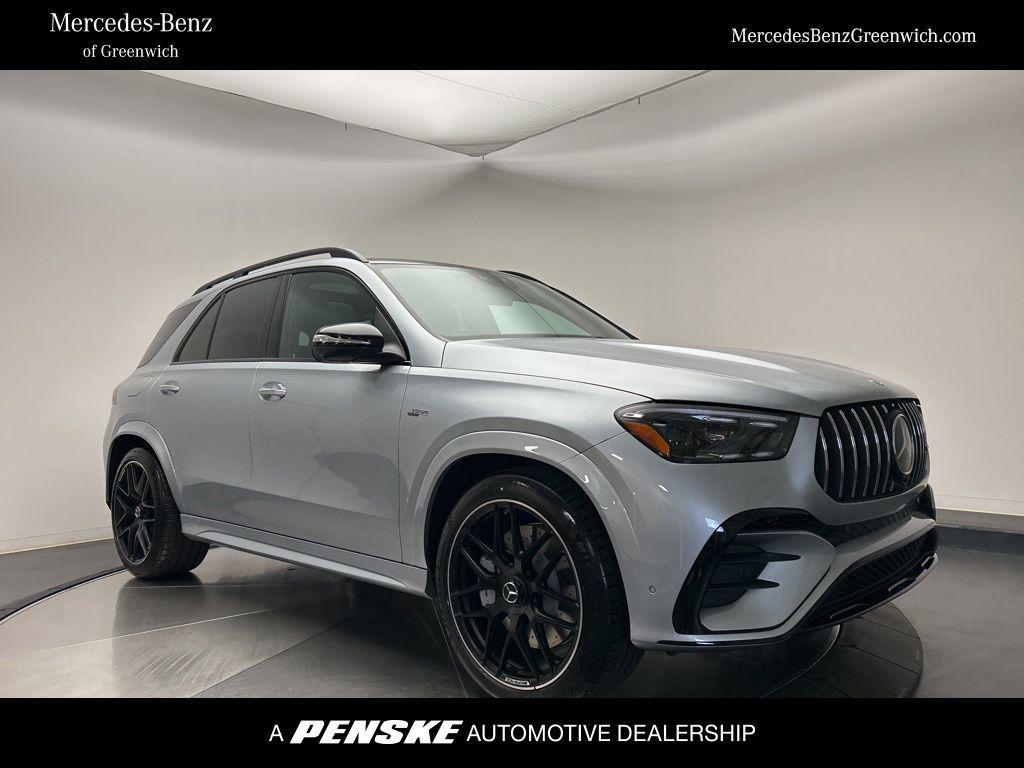 new 2026 Mercedes-Benz AMG GLE 53 car, priced at $102,100