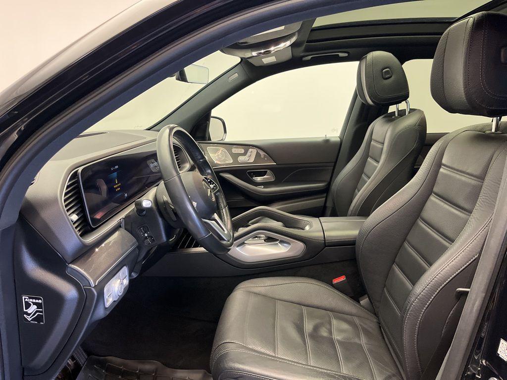 used 2022 Mercedes-Benz GLE 350 car, priced at $44,850