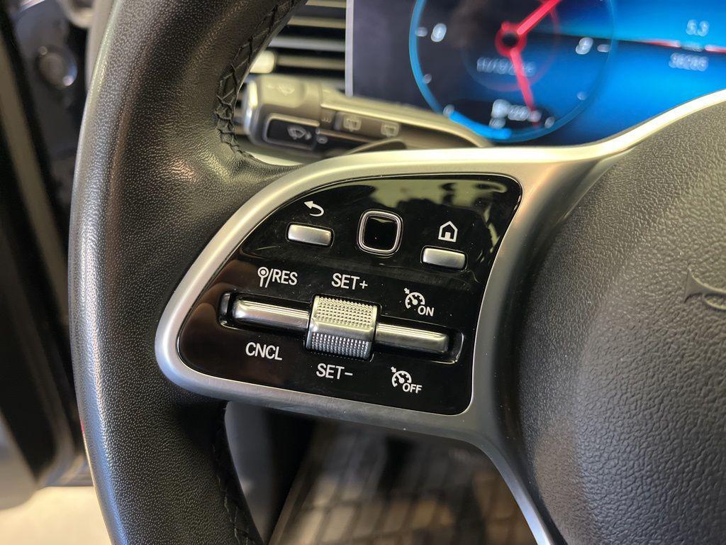 used 2022 Mercedes-Benz GLE 350 car, priced at $44,850